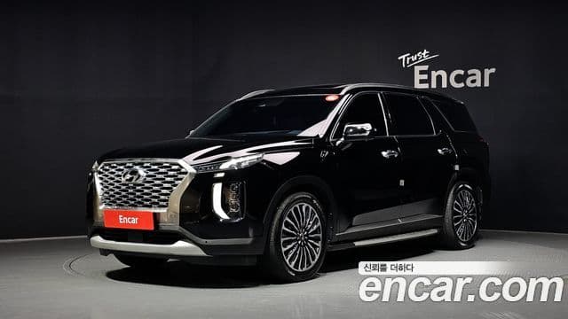 Hyundai Palisade — 1