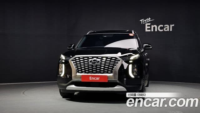 Hyundai Palisade 2
