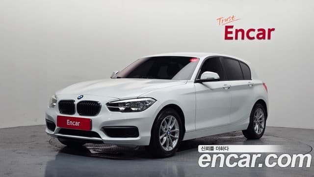 BMW 1 Series (F20)
