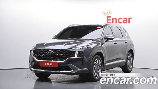 Hyundai The New Santa Fe 1