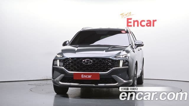 Hyundai The New Santa Fe 3