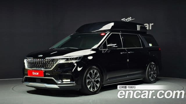 Kia Carnival 4th Gen