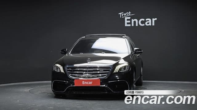 Mercedes-Benz S-Class W222 3