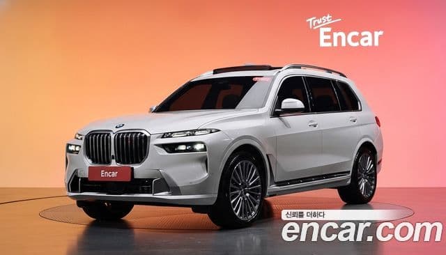 BMW X7 (G07)