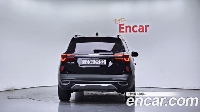 Kia Seltos 3