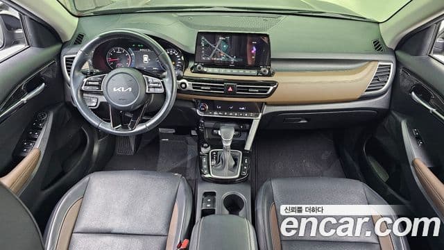Kia Seltos 4