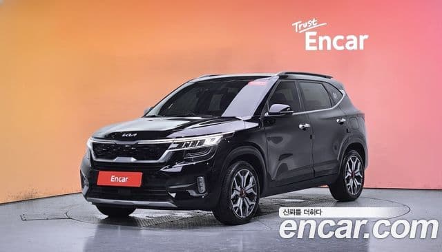 Kia Seltos — 1