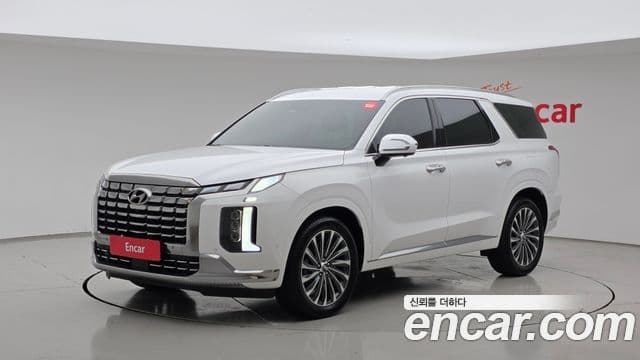 Hyundai The New Palisade