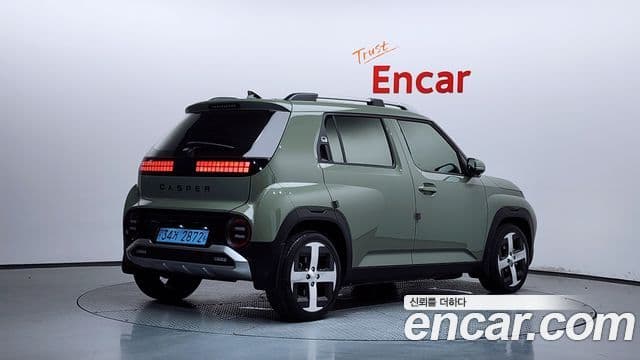 Hyundai Casper Electric 2