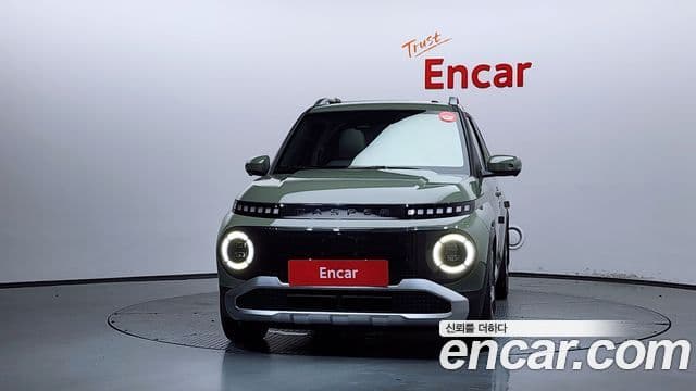 Hyundai Casper Electric 3