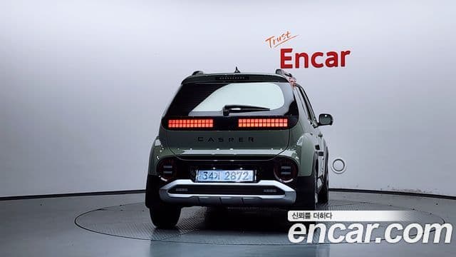 Hyundai Casper Electric 4