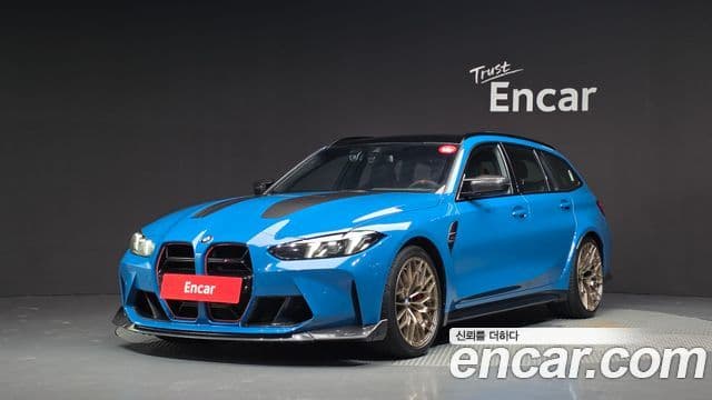 BMW M3 (G80)