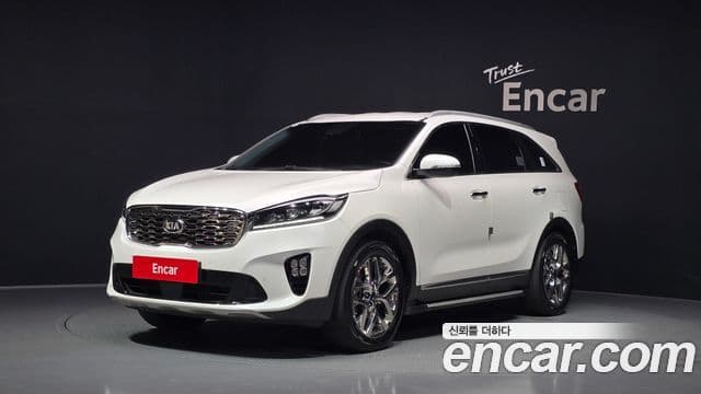 Kia The New Sorento — 1