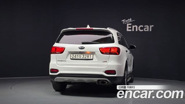 Kia The New Sorento 3