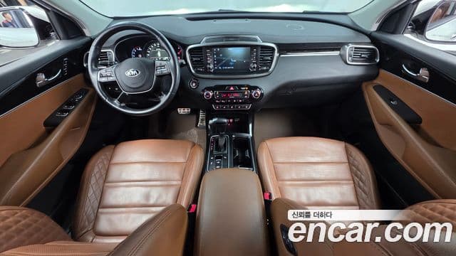Kia The New Sorento 4