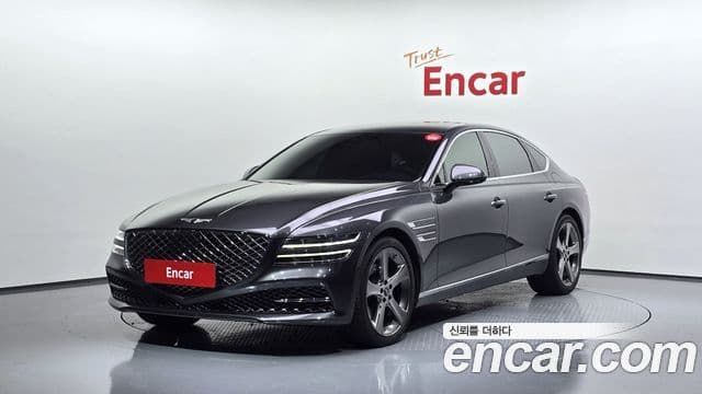 Genesis G80 (RG3)