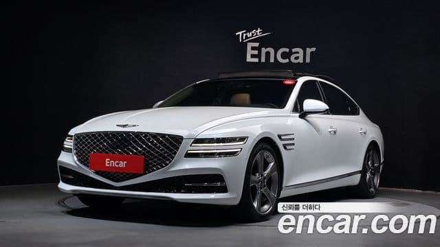 Genesis G80 (RG3)