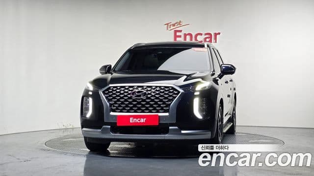 Hyundai Palisade 2