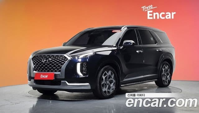 Hyundai Palisade — 1