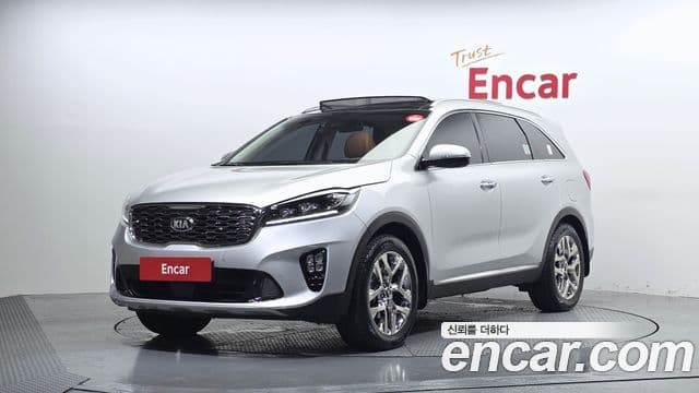 Kia The New Sorento 1