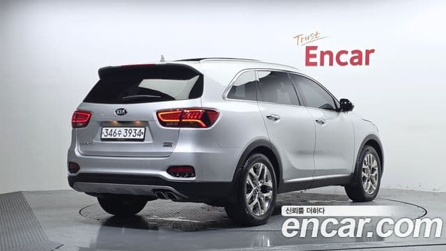 Kia The New Sorento 2