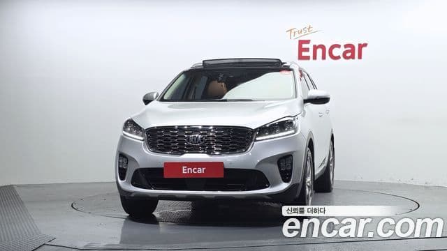 Kia The New Sorento 3
