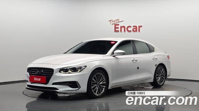Hyundai Grandeur IG — 1