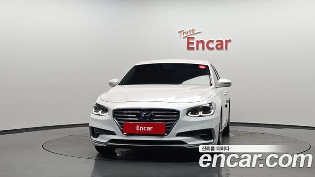 Hyundai Grandeur IG 2