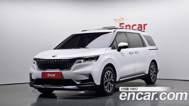 Kia Carnival 4th Gen 1