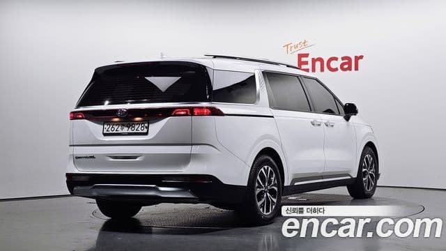 Kia Carnival 4th Gen 2
