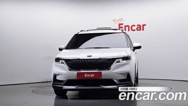Kia Carnival 4th Gen 3