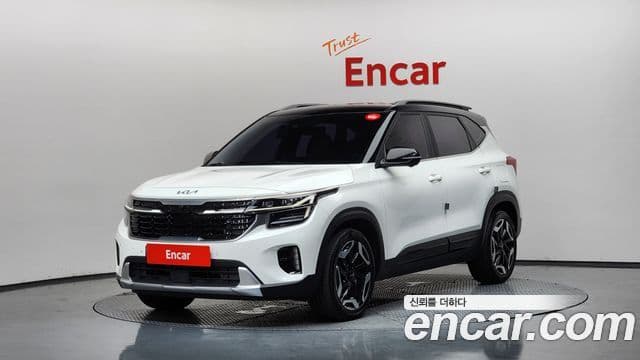 Kia The New Seltos — 1