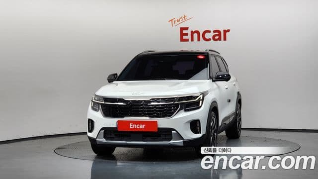 Kia The New Seltos 2