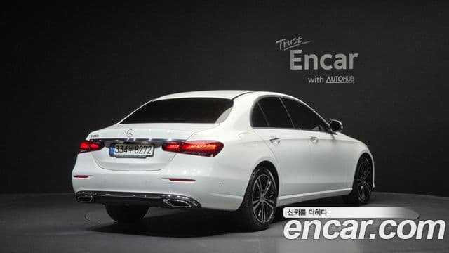 Mercedes-Benz E-Class W213 2
