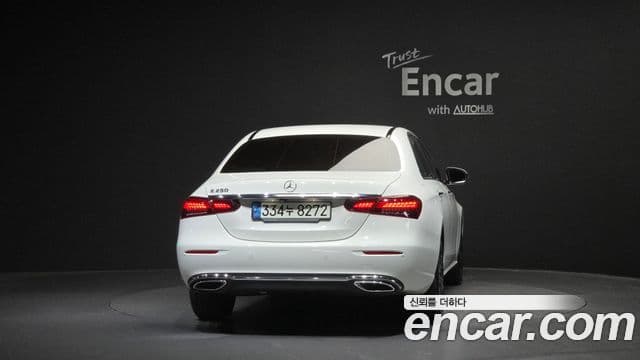 Mercedes-Benz E-Class W213 4