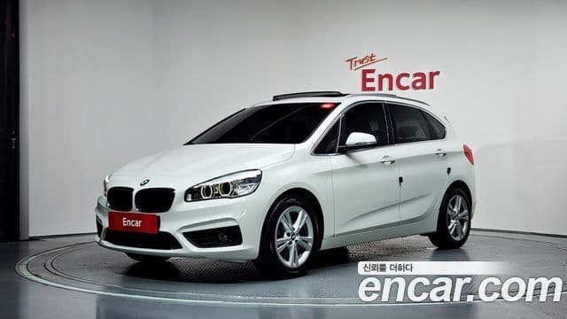BMW 2 Series Active Tourer (F45)