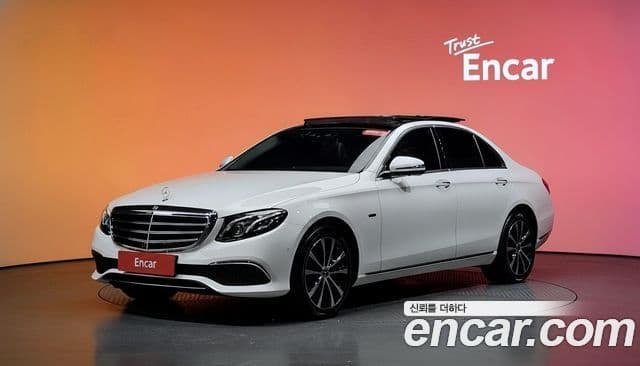 Mercedes-Benz E-Class W213