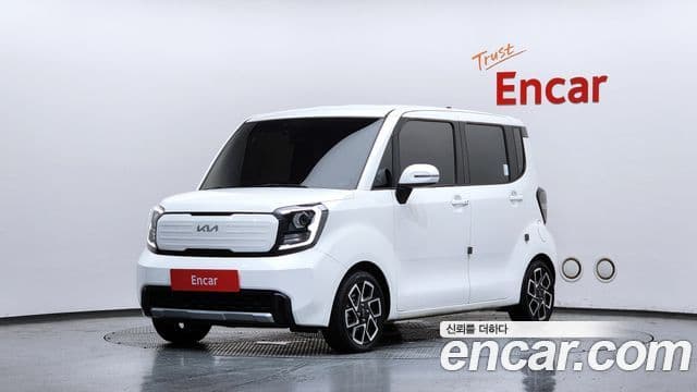 Kia The New Kia Ray 1