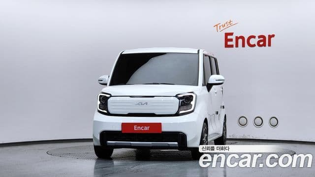 Kia The New Kia Ray 3