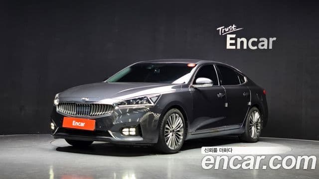 Kia All New K7