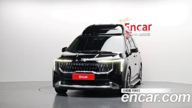 Kia The New Carnival 4th Gen 3