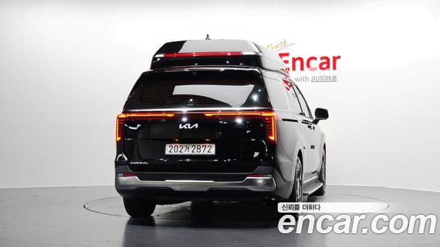 Kia The New Carnival 4th Gen 4