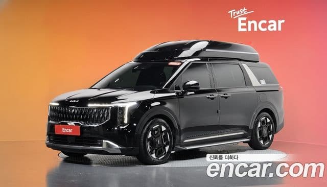 Kia The New Carnival 4th Gen 1