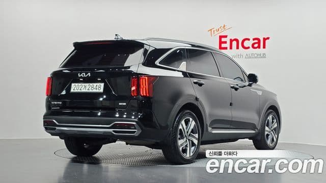 Kia Sorento 4th Gen 2