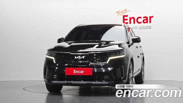 Kia Sorento 4th Gen 3