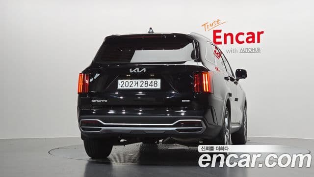 Kia Sorento 4th Gen 4
