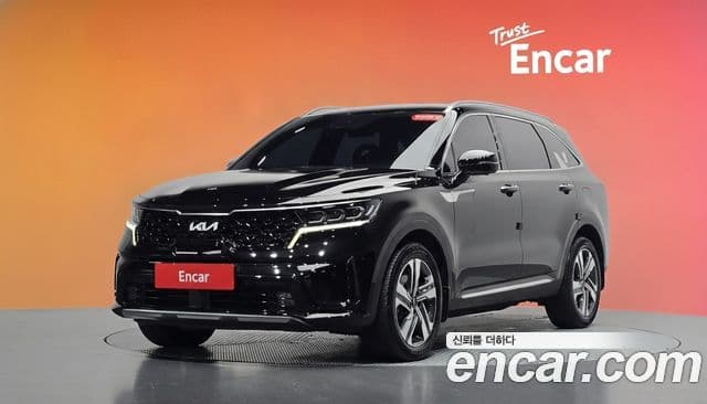 Kia Sorento 4th Gen 1