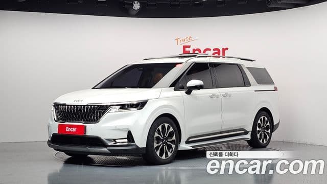 Kia Carnival 4th Gen 1