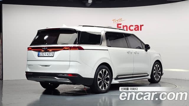 Kia Carnival 4th Gen 2