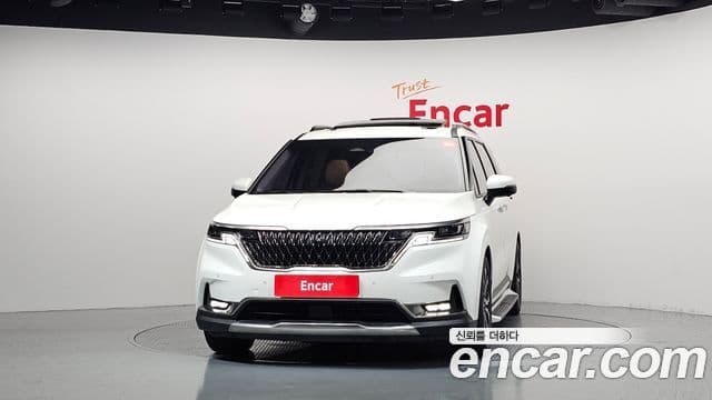 Kia Carnival 4th Gen 3